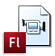 Streamed Macromedia Flash Video